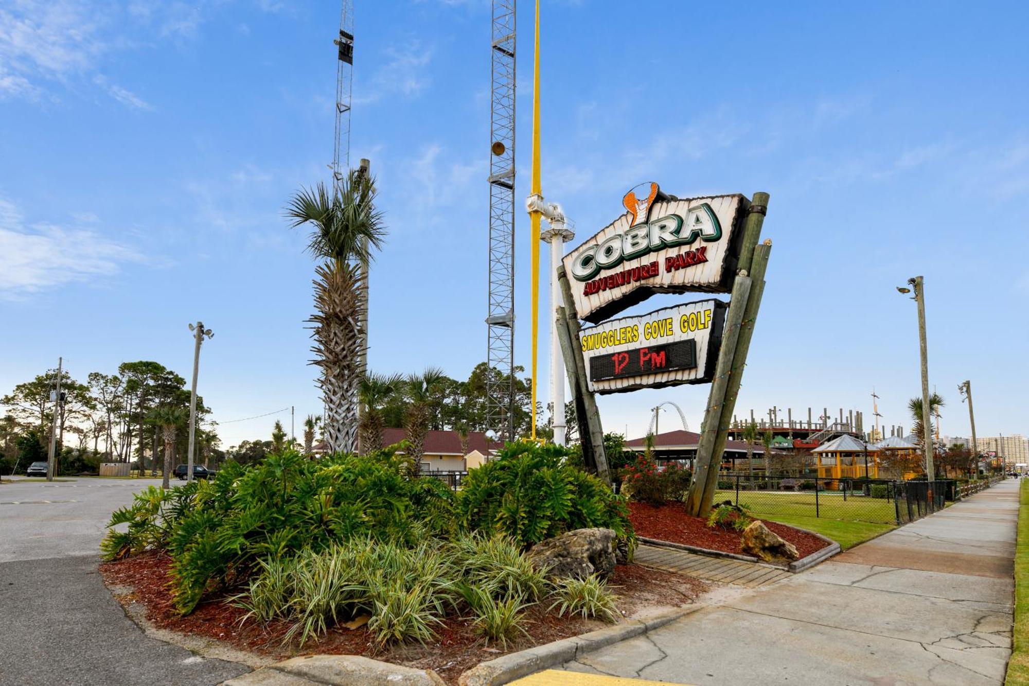 Holiday home Seaside Pointe By Book That Panama City Beach